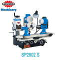 SUMORE!!! universal tool and cutter grinder SP2601